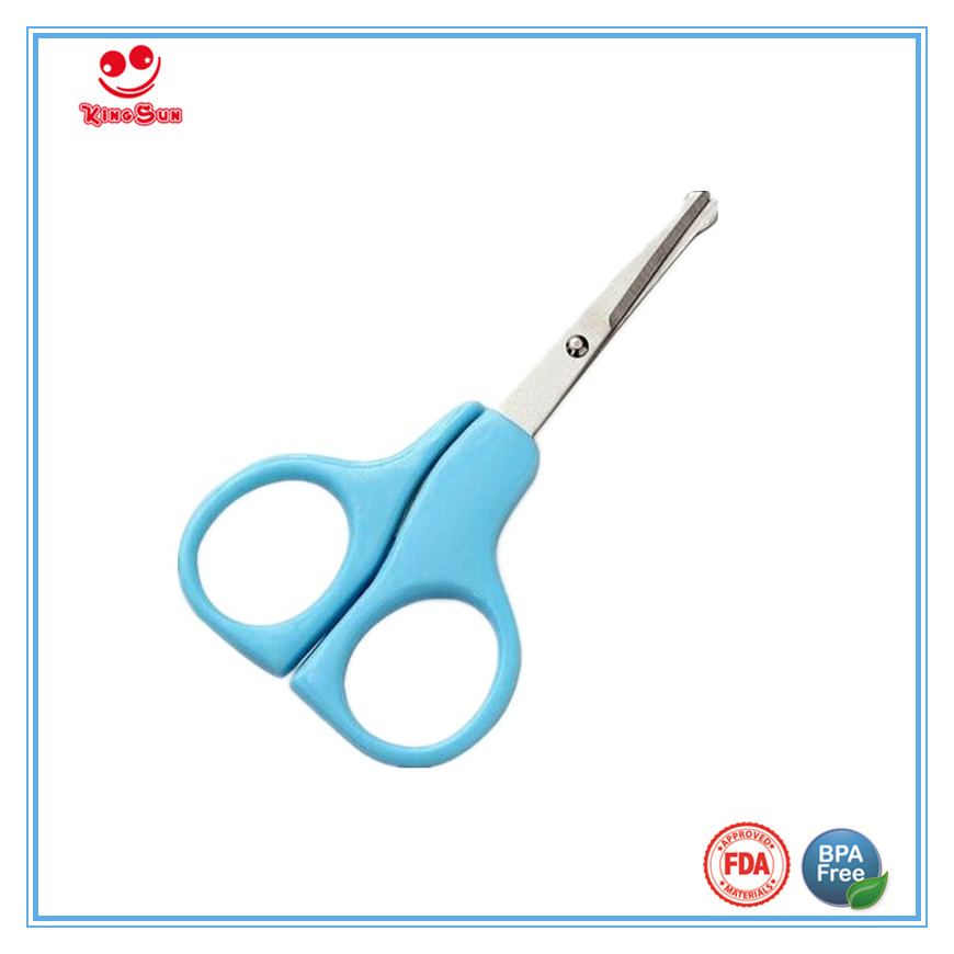 Safe BPA Free Baby Nail Care Set with Scissors