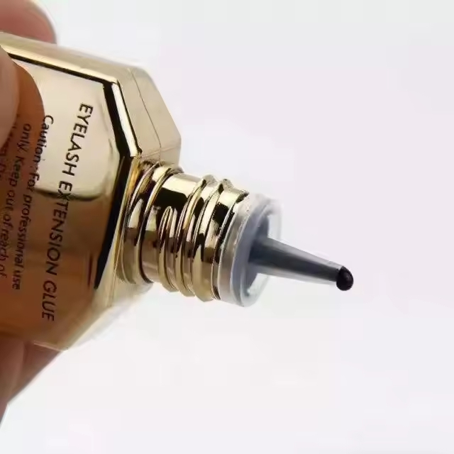 Latex Free Fast Dry Eyelash Extension Glue for Individual Lashes Private Label