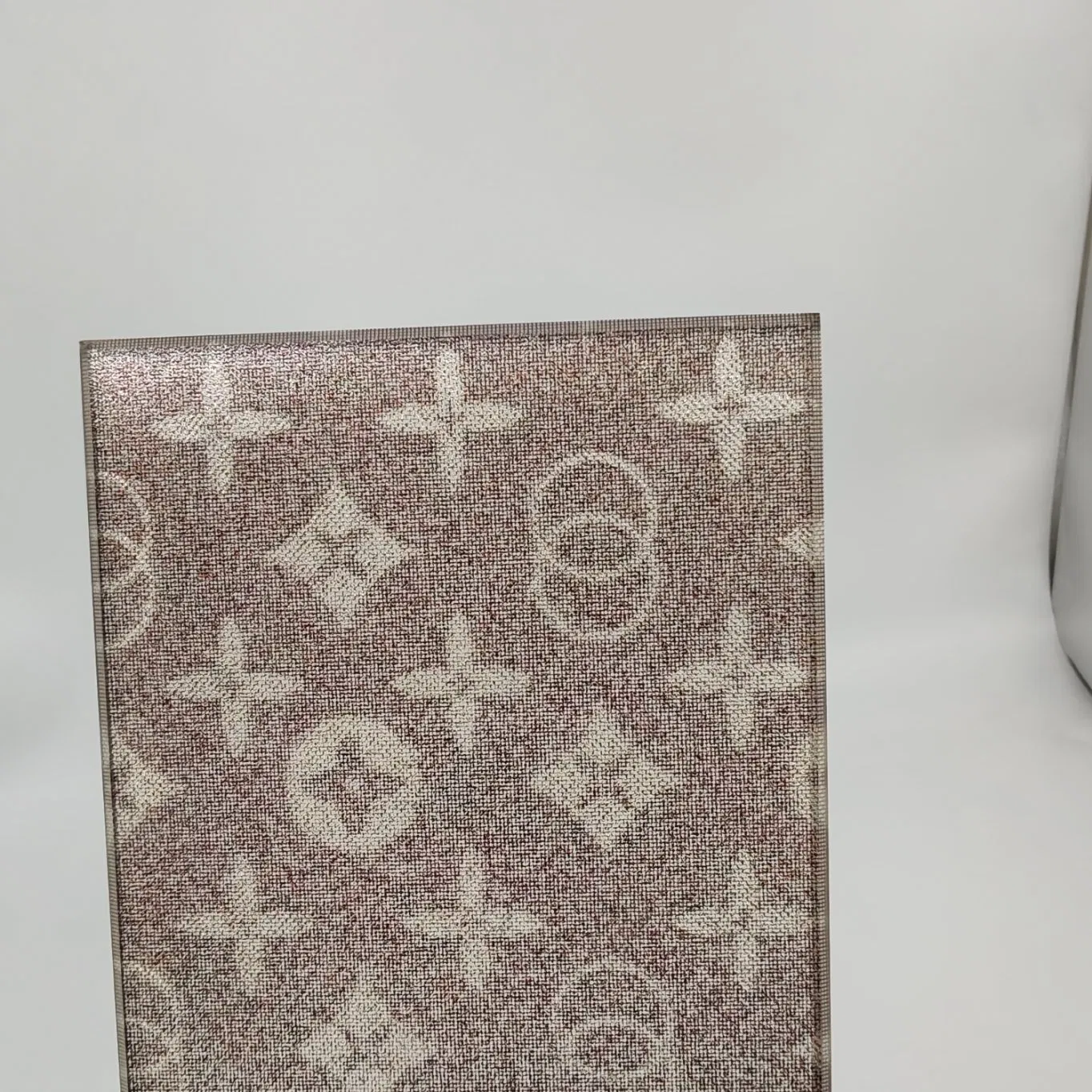 Decorative Laminated Glass Soft Elegance Art Glass for Lighting/Ceiling/Decorative Panel