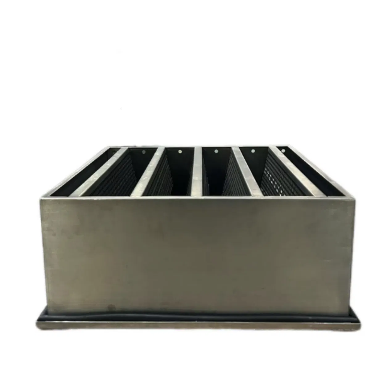 Premium Aluminum Alloy Air Filter for Odor Elimination