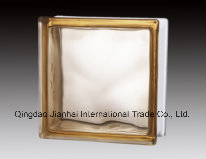 Retro Glass Block Glass Brick for Bathroom or Kitchen Wall