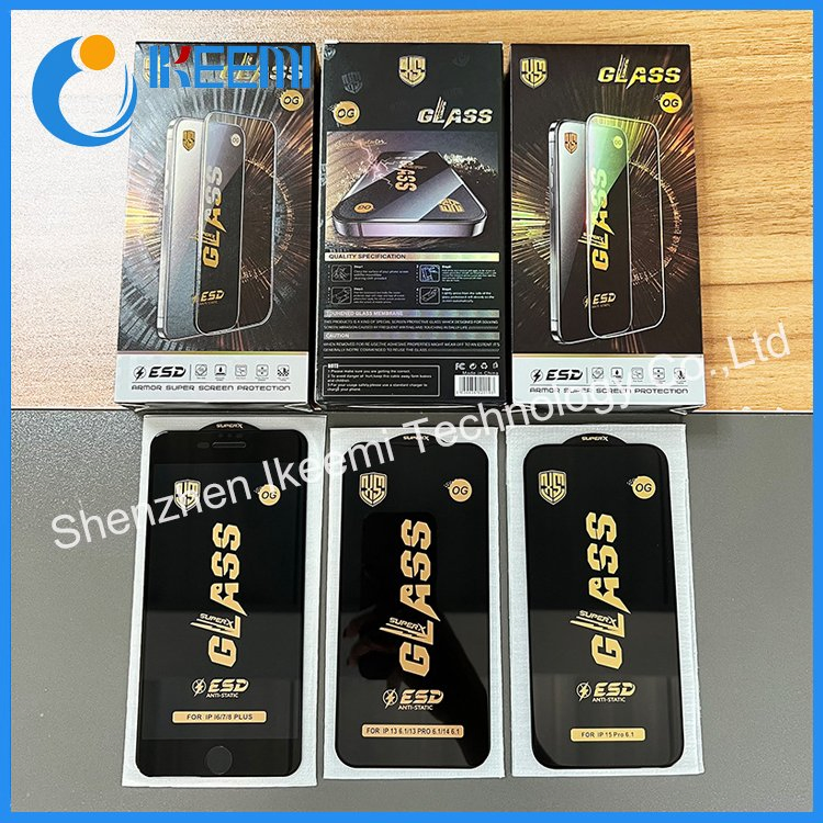 Защитное стекло ESD Super Big Arc для телефона