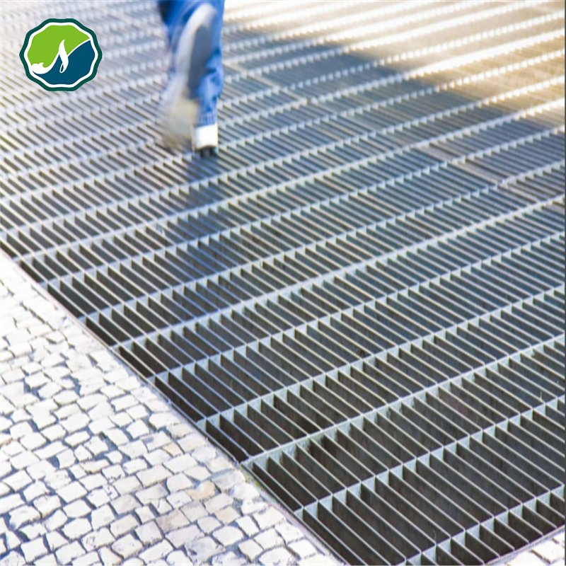 Horizontal Stainless Steel Drain, Drainage Grating and Frames, Welding Structural