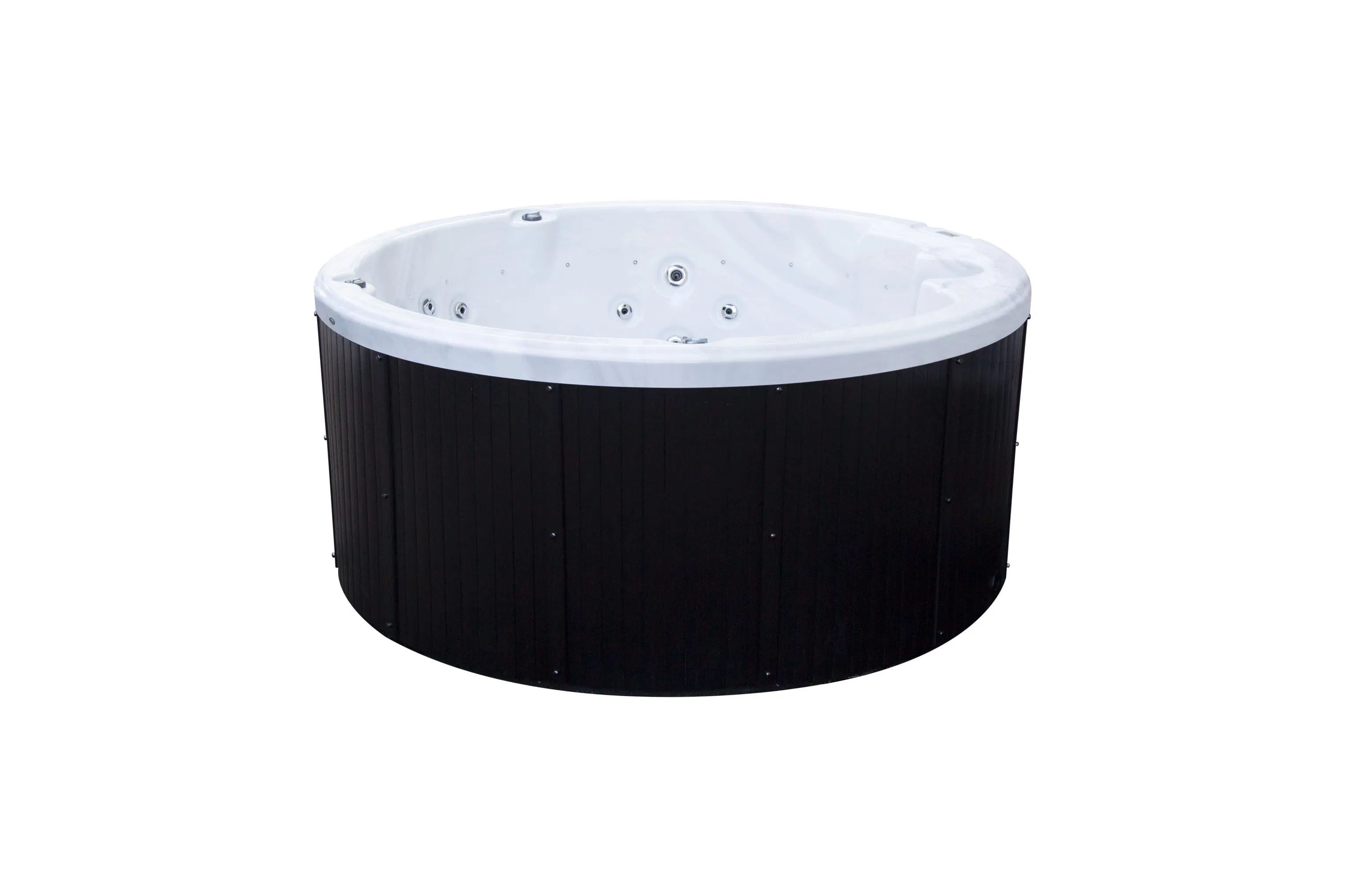 Круглый акриловый массажный SPA-бассейн для улицы