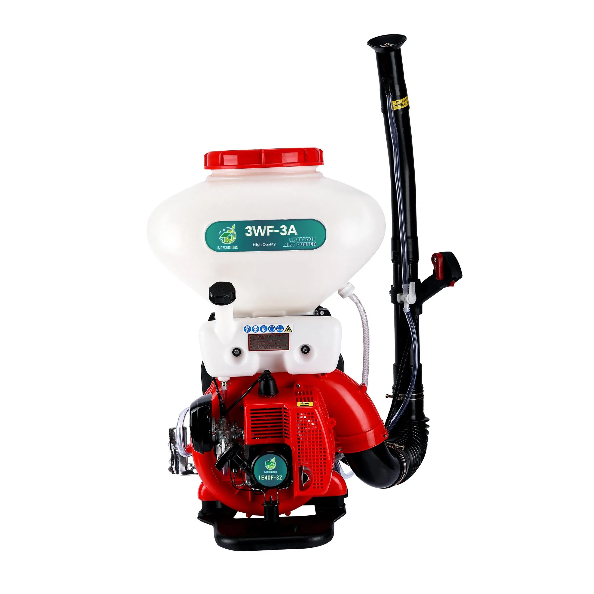 Customized 26L Agriculture Knapsack Petrol 4-Stroke Orchard Engine Power Blower