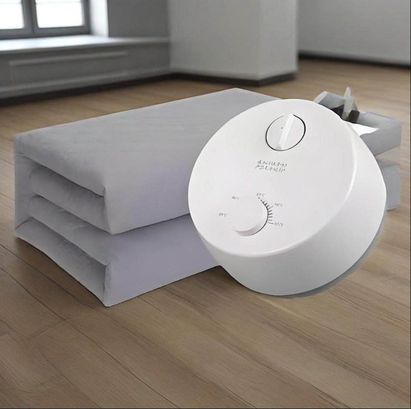 Overheat Protection Winter Warmer Portable Household Heated Pad Electric Heating Blanket Manufacturer