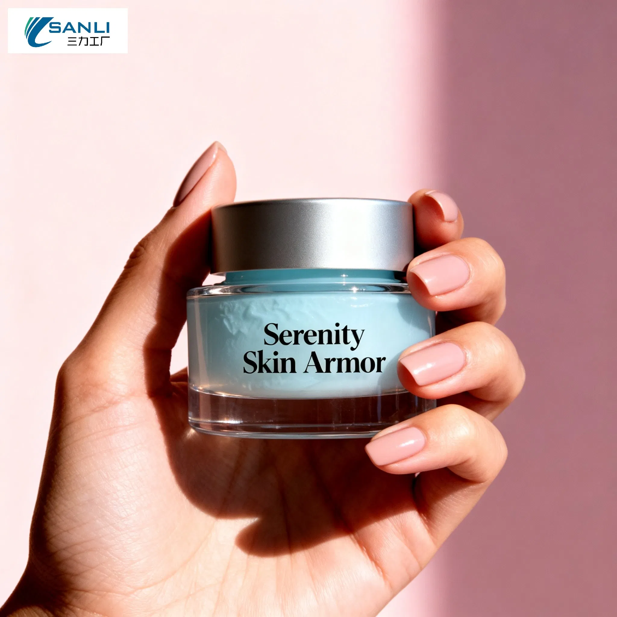 Advanced Anti-Wrinkle and Brightening Face Cream with Tetrahydro Methyl Pyrimidine Carboxylic Acid and Portulaca Oleracea Extract for Dual Action Care