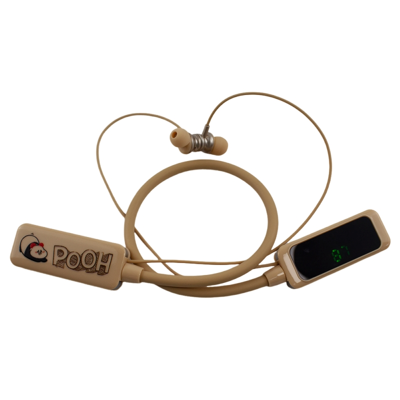 Беспроводные наушники-ошейник X88, магнитные