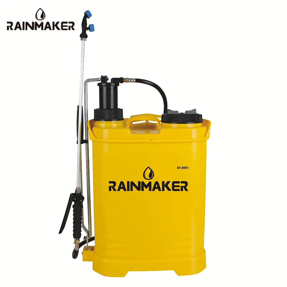 Rainmaker 20L Agriculture Knapsack Plastic Manual Water Sprayer