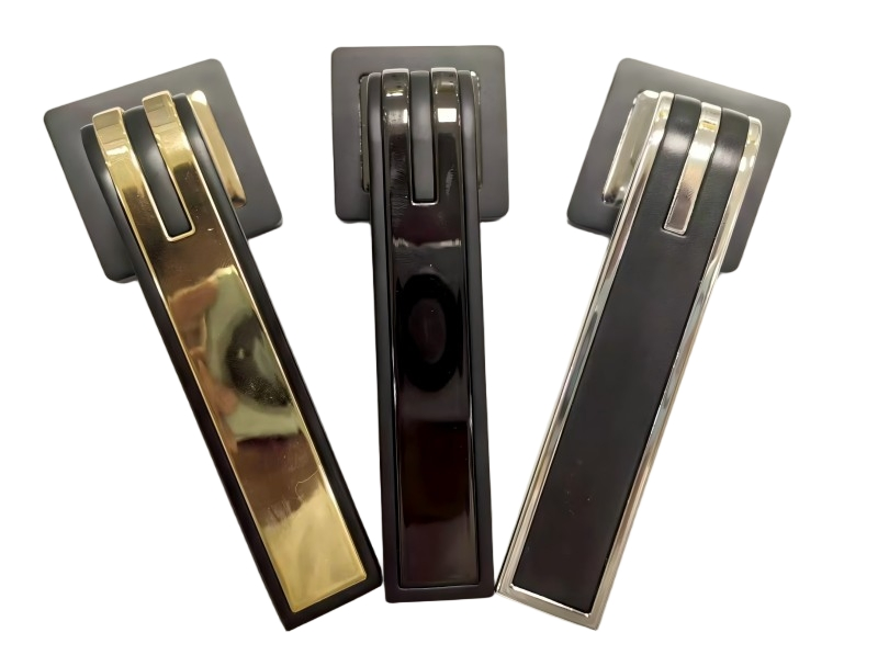 Minimalist High-Quality Ecological Aluminum Alloy Door Lock