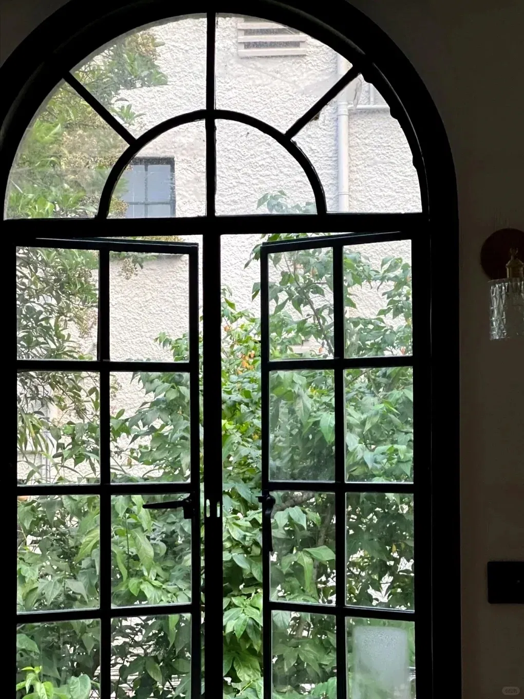 Casement Window Aluminum-Wood Antique Window Round Aluminum Windows