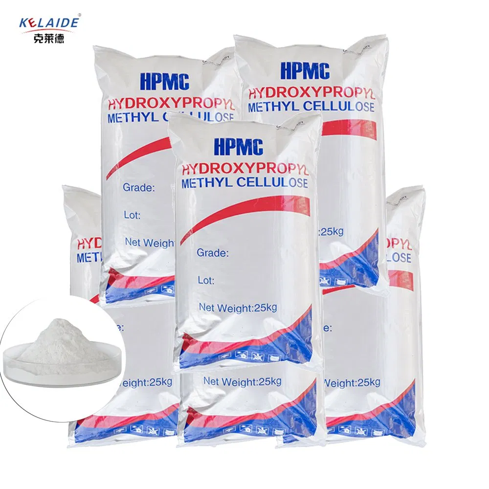 Mortar Cement Putty Improve Water Retention Hydroxypropyl Methyl Cellulose HPMC Powder Additives