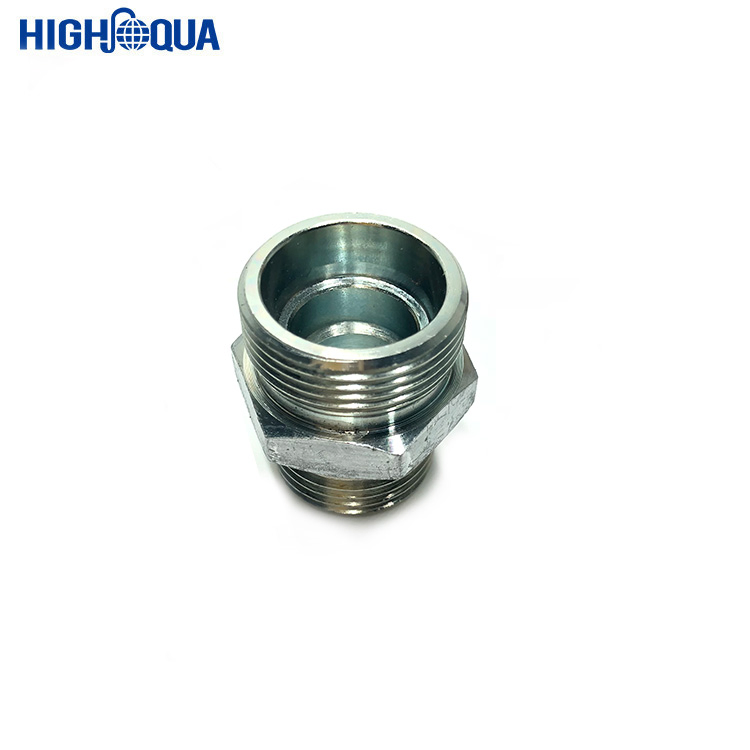 Carbon Steel Hose Nipple Chinese Manufacturer