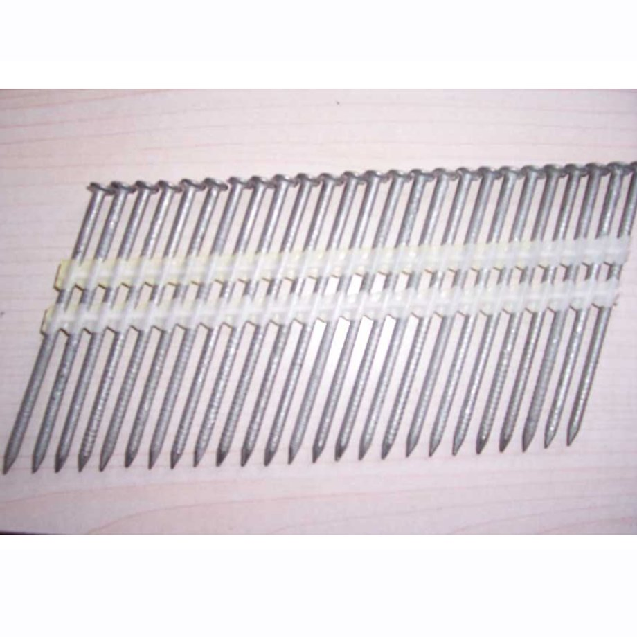 Framing / 21 Degrees Plastic Strip Full Head Nails