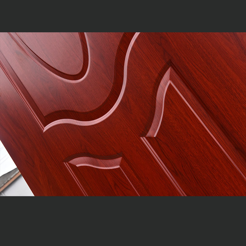 2150*920*3mm Customized Door Skin HDF MDF Molded Door Panel