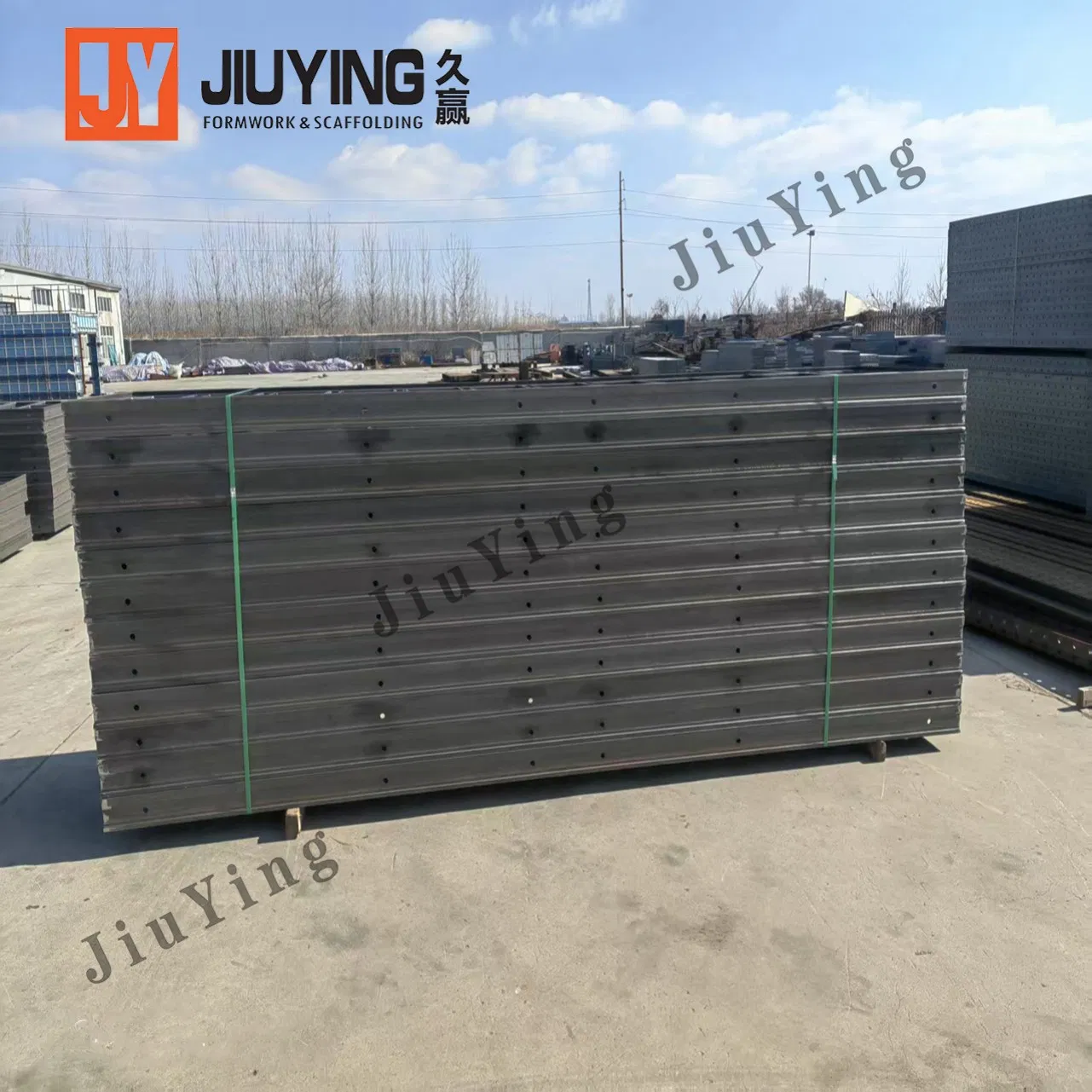 Durable Reusable Formwork System for Customizable Economic Solutions
