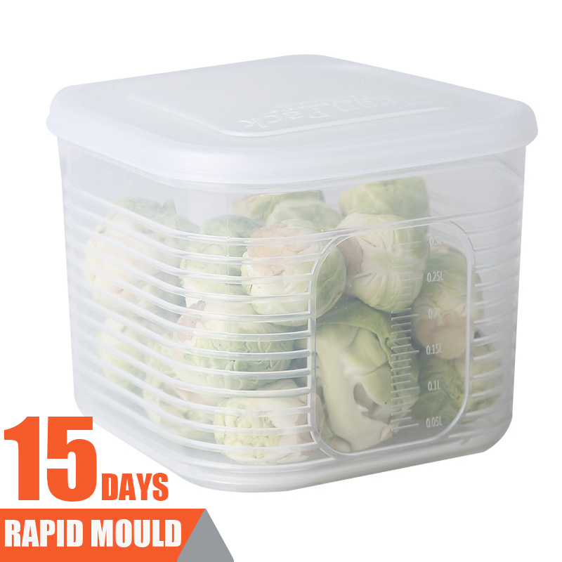 2021hot-Selling China Supplier Professional Custom Pantry Kitchen Storage Container