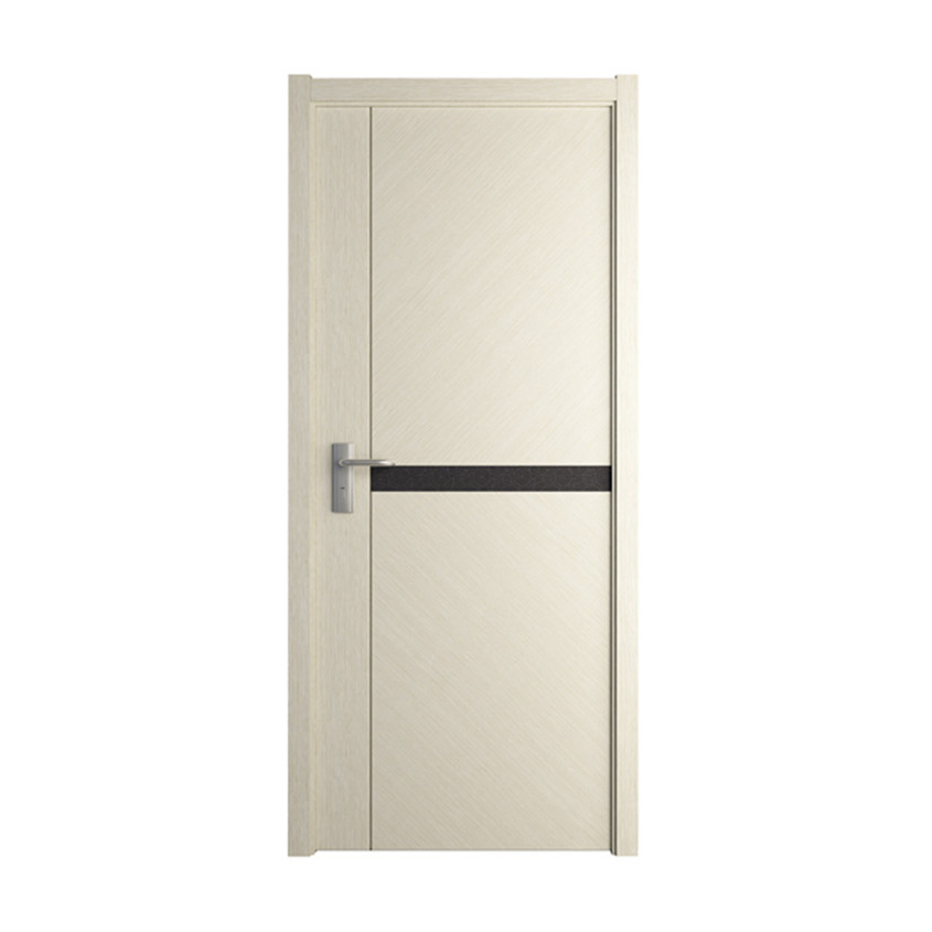 White Plywood Cheap Guangdong Inside MDF Wooden Interior Door