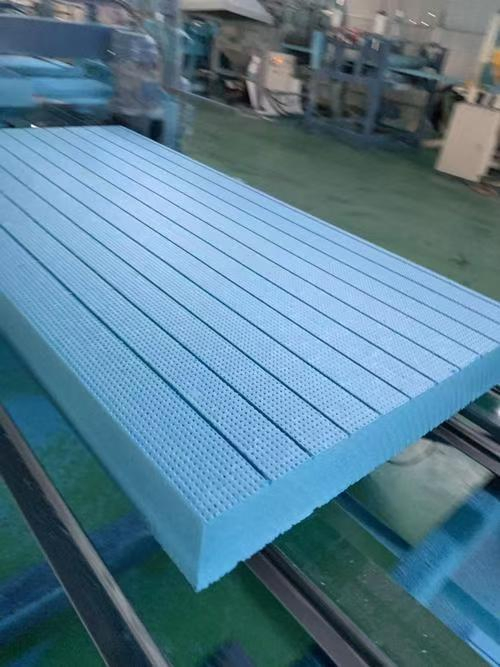 Eco Friendly Extruded Polystyrene for Enhanced Thermal Performance