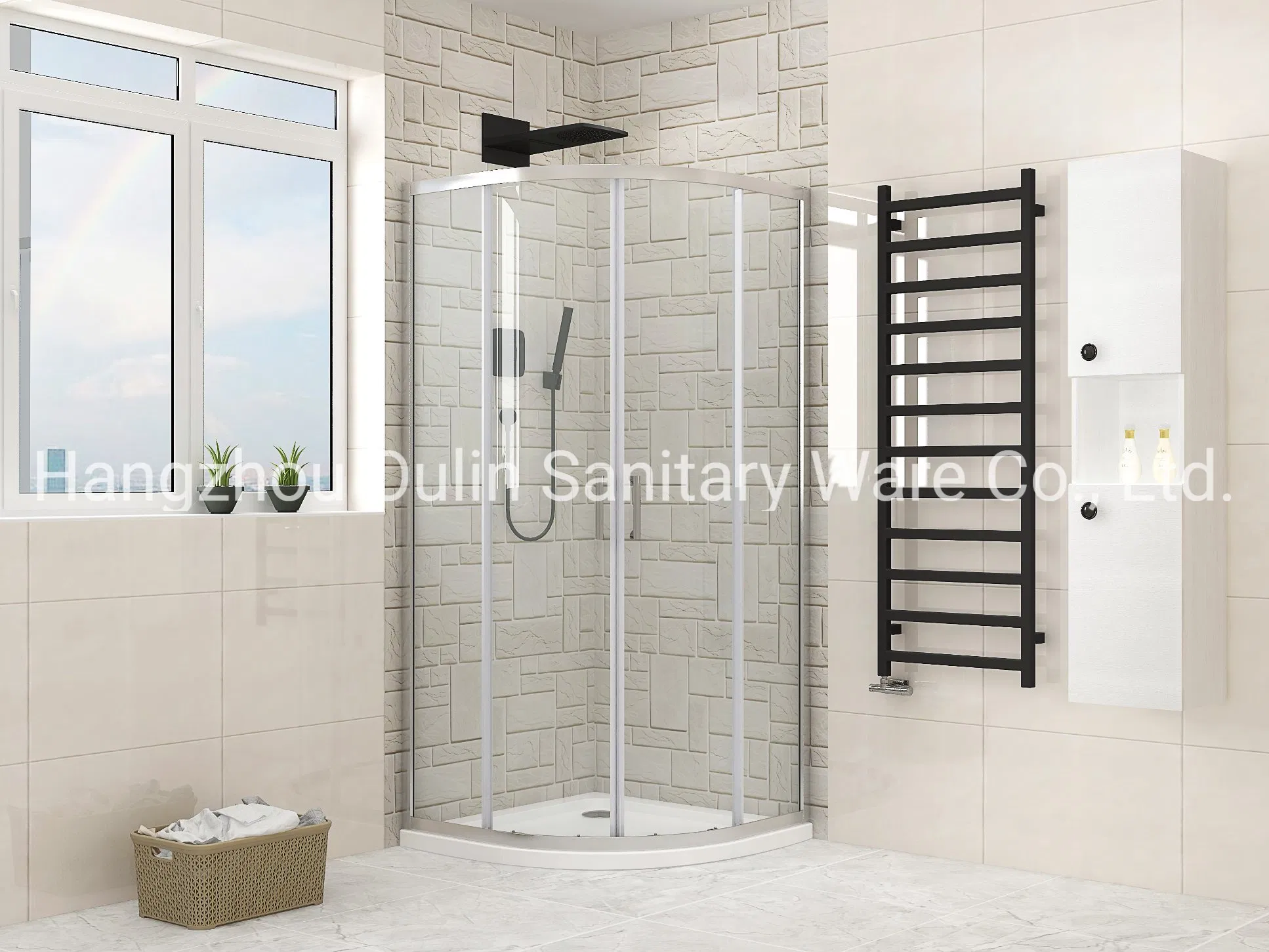 Secotor Shower Enclosure
