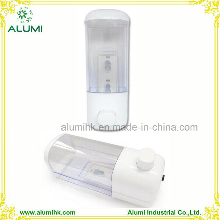 Plastic Soap Dispenser for Hotel Liquid Dispenser 500ml