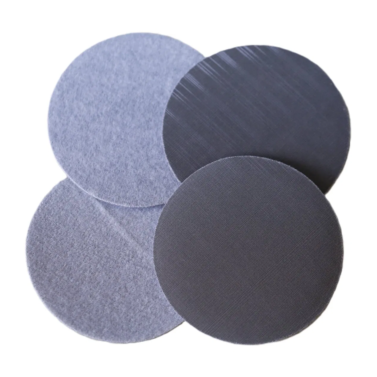 Trizact Hook and Loop Disc for Stainless Steel Polishing A16 30 45 65 100 160