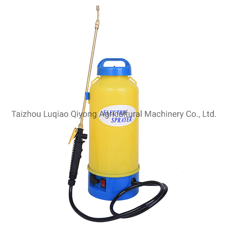 8L Portable Agricultural Battery Sprayer Garden Sprayer