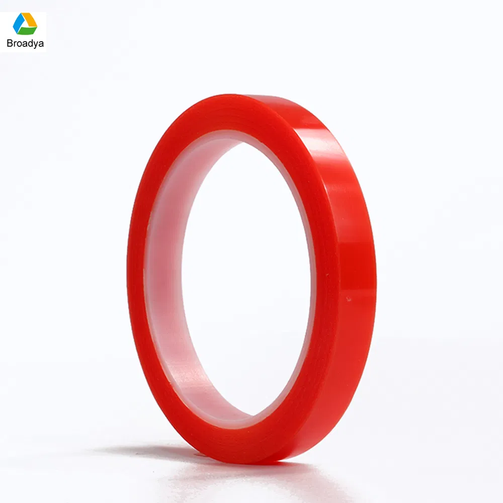 Subsitute Tesa/Double Sided Pet Die Cut Tape for Electronics (BY6972G)