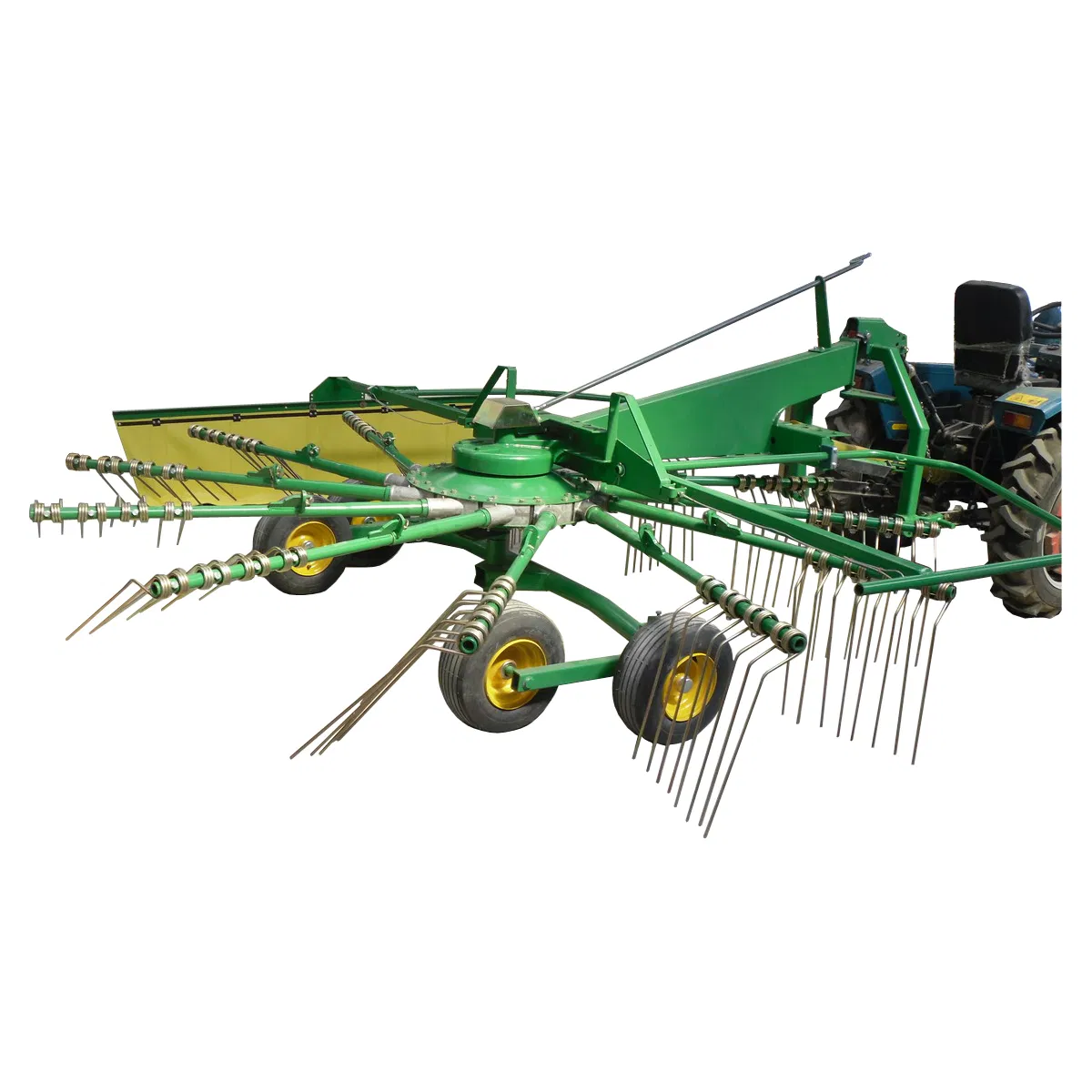 Pto/Tractor Hay Rakes for Sale/China Hay Rake Factory