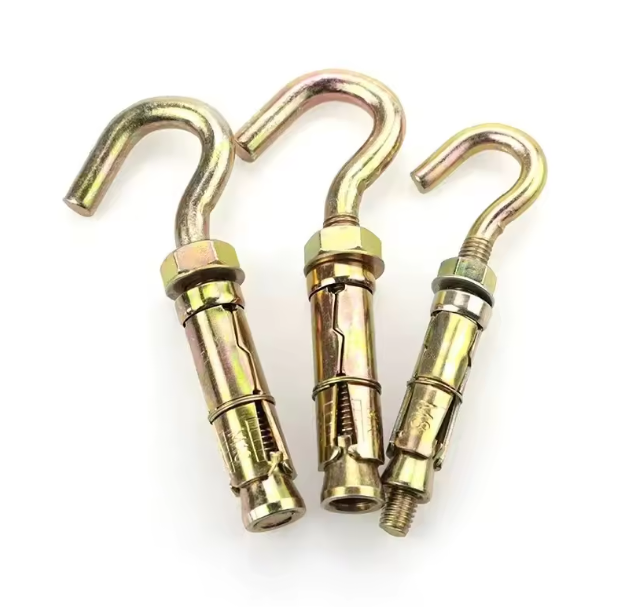 Concrete Anchor Bolt Expansion Sleeve Heavy Duty