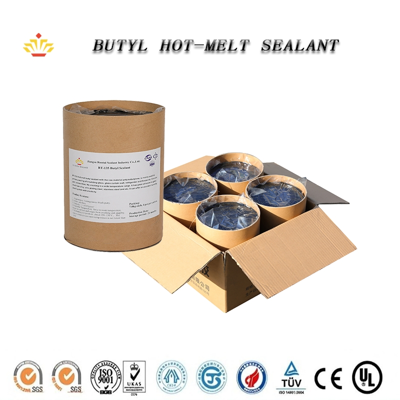 Advanced Long-Lasting Butyl Sealant for Insulating Glass Use