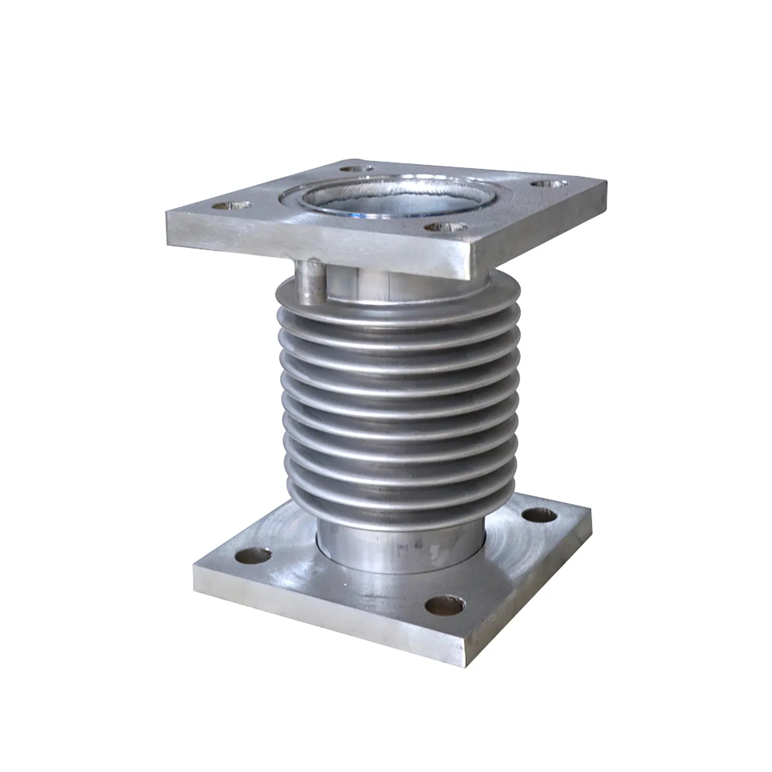 Stainless Steel Corrugated Metal Bellows Expansion Joint