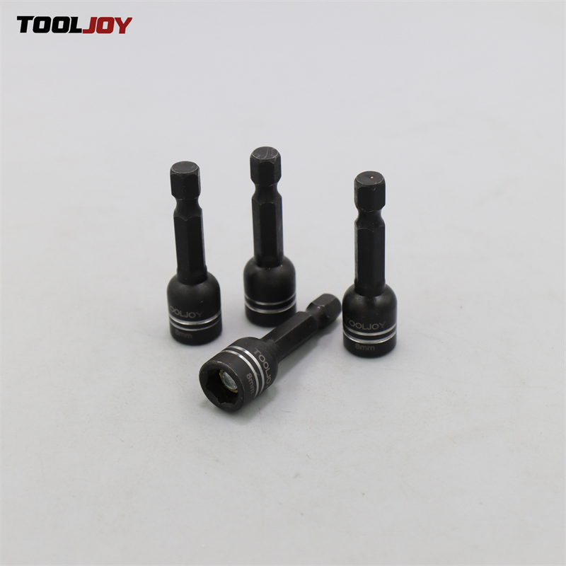 H8 65mm Nut Driver Set Good Magnetic Screwdriver Bit Nut