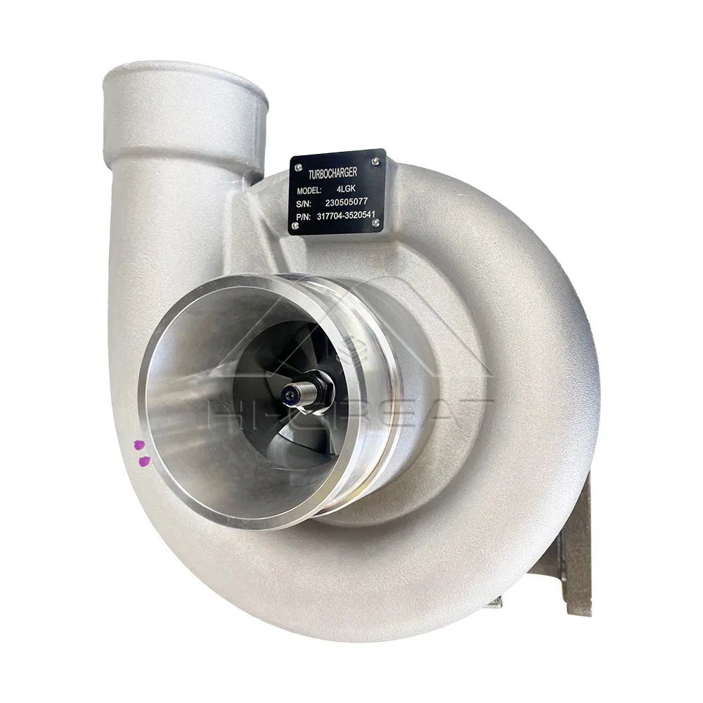 Турбокомпрессор для грузовиков Scania