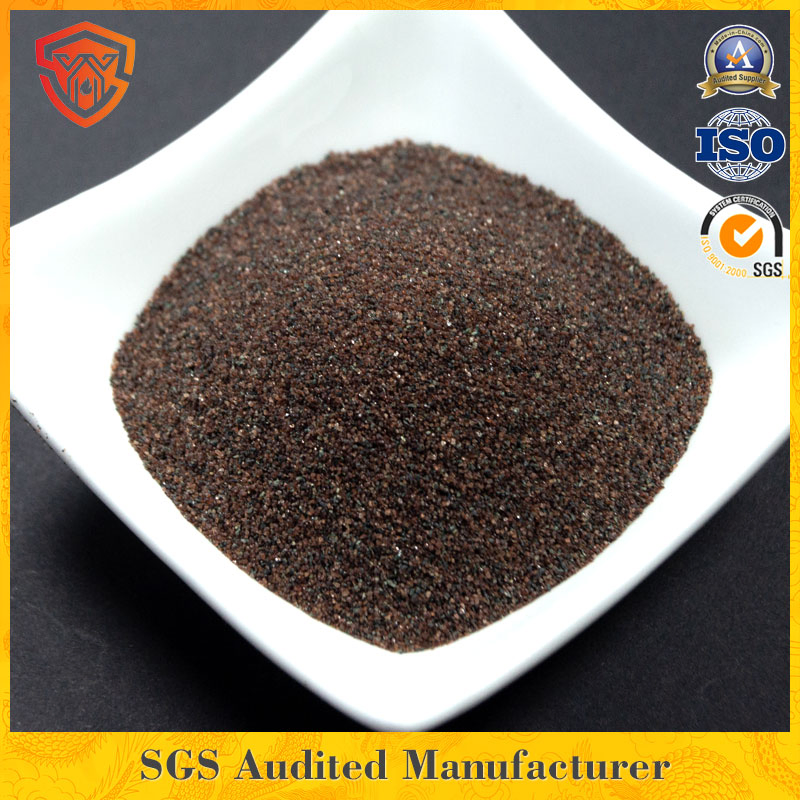 Manufacturer Garnet Filter Media for Water Treatment