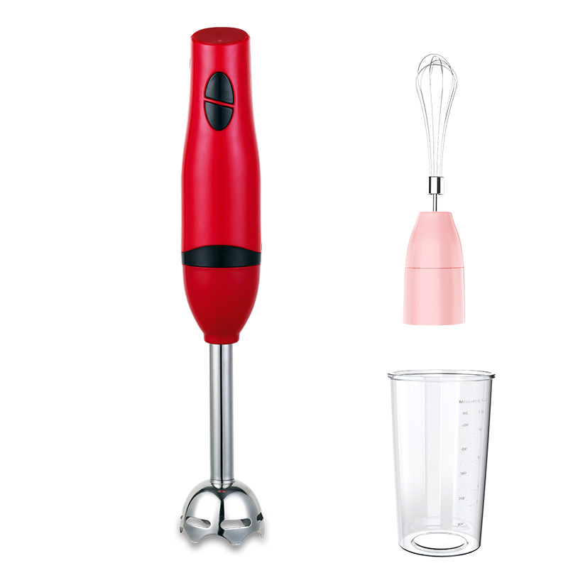 Electric Home Appliances Family Kitchen Use Food Processor Batidora De Mano 2 Speeds Hand Mixer Blender for Easy Whipping Cake Batter