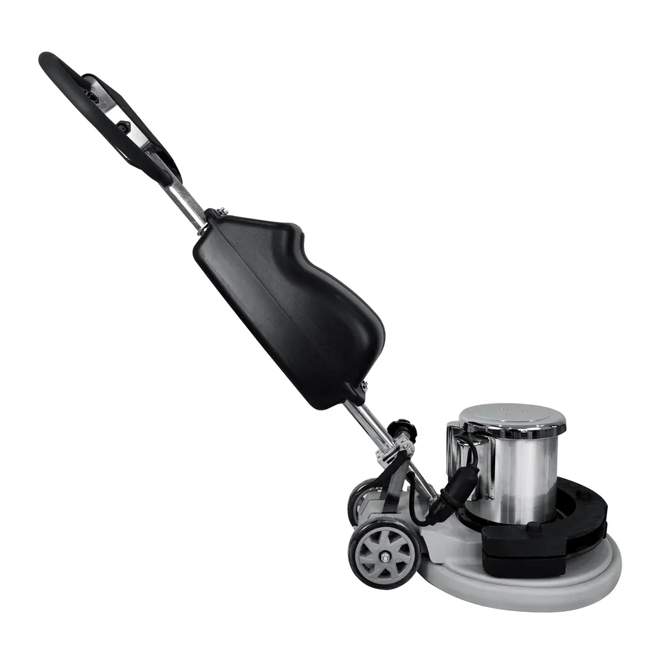 Высокоскоростная полировальная машина для деревянных полов