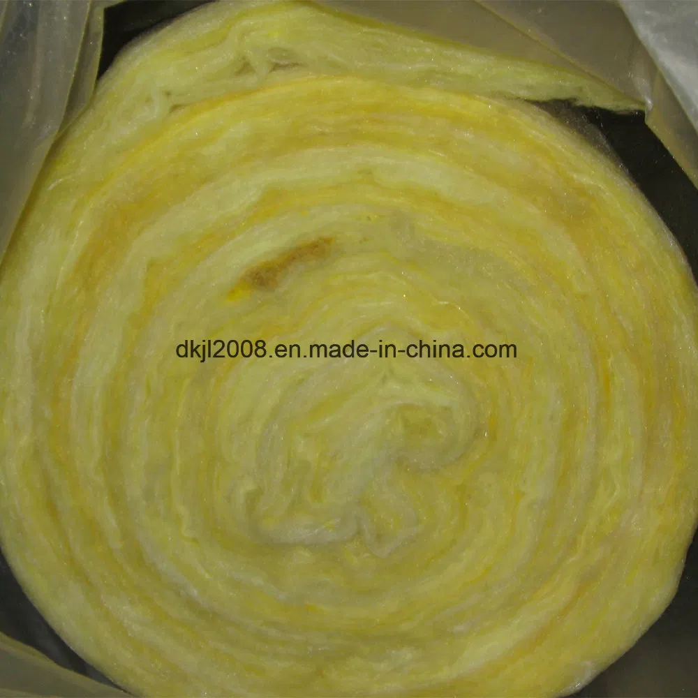 High Quality & Fireroofing Material Glass Wool Felt Supplier