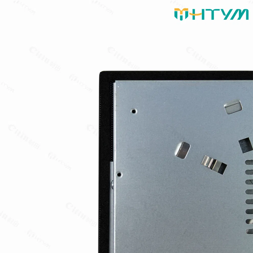 2-Burner Vertical Ceramic Cooktop – Touch-Control Built-in Induction Hob