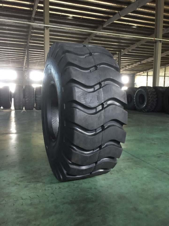 Bias OTR Tyre Gencotire Agricultural Tractor Tire
