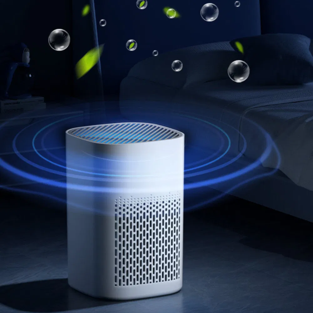 Practical Reliable Ej-Jhq06 ABS Material Home Air Cleaner for Coffee Shop