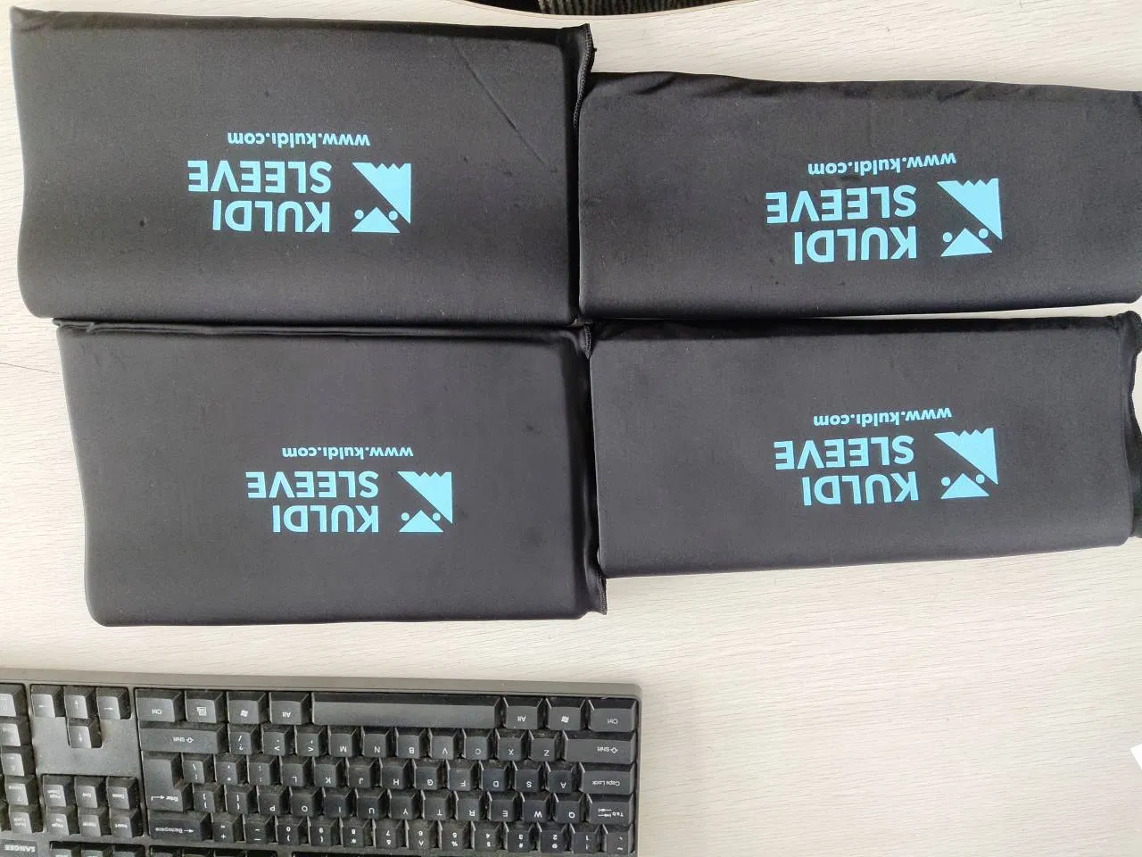 Cold and Hot Compress Sleeves