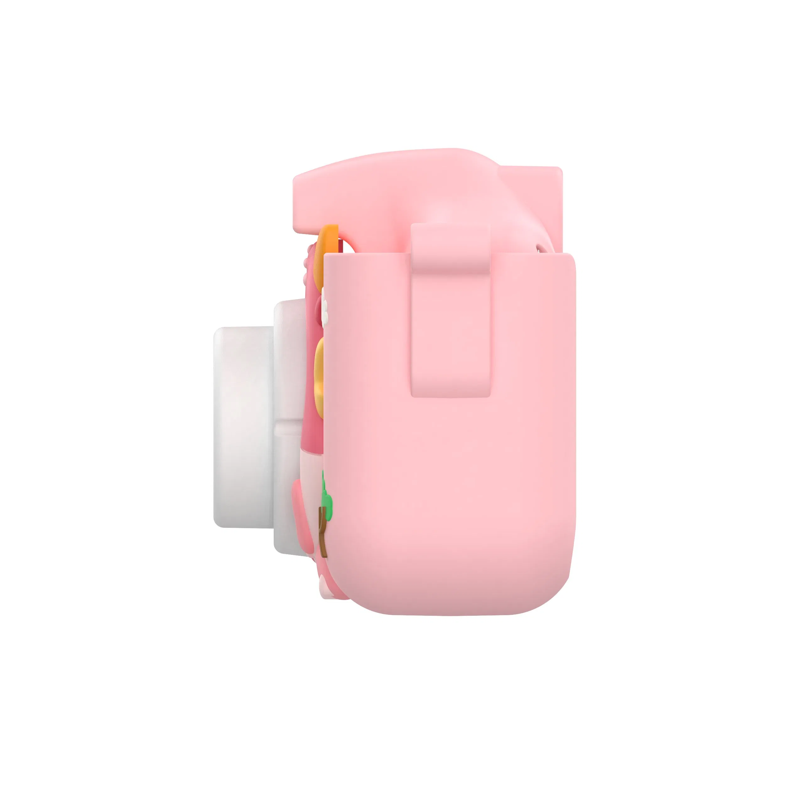 Детская камера с мультяшным дизайном, перезаряжаемая