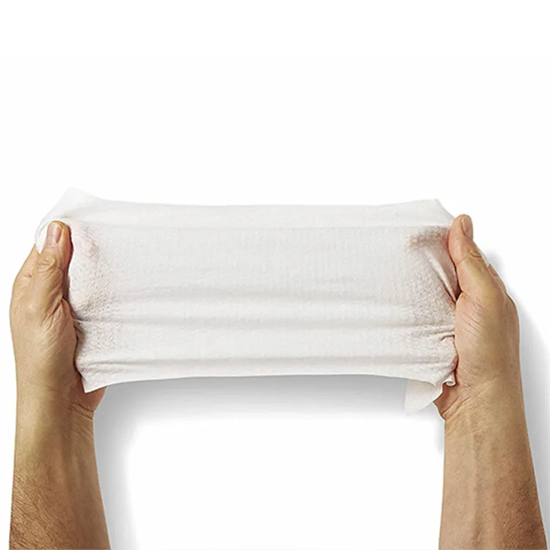 Free Sample Factory Price Extra Large Flushable Wipe Wholesale Natural Super Soft Pure Water Wet Wipes