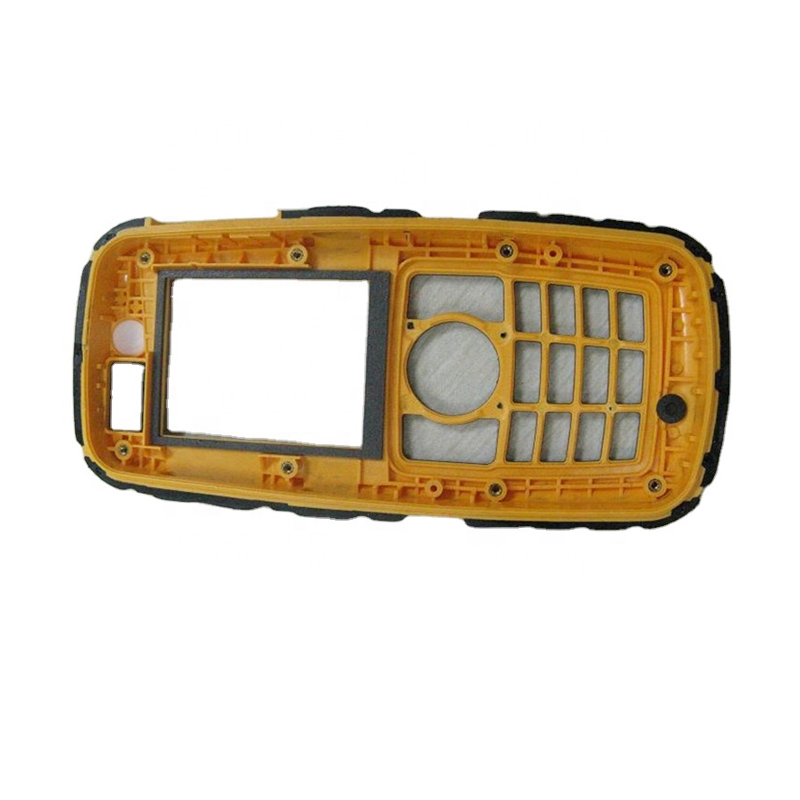 Custom Plastic Moulding of ABS Body Housing for Mobile-Phone-Case