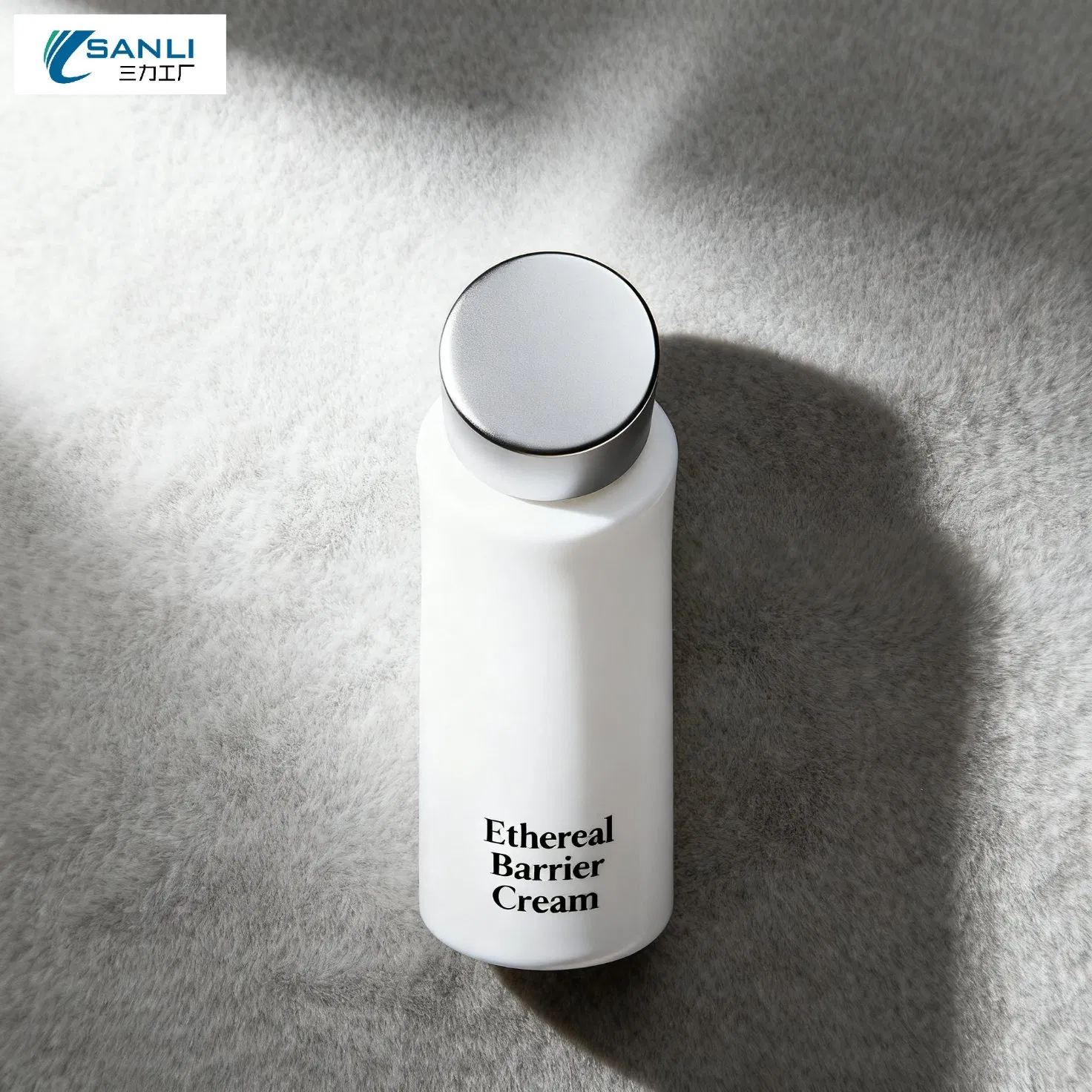 Luxury Brightening and Protective Face Cream with Tetrahydro Methyl Pyrimidine Carboxylic Acid for Pollution Shield and Skin Recovery