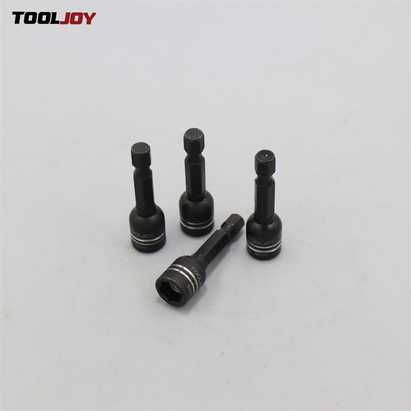 H8 65mm Nut Driver Set Good Magnetic Screwdriver Bit Nut