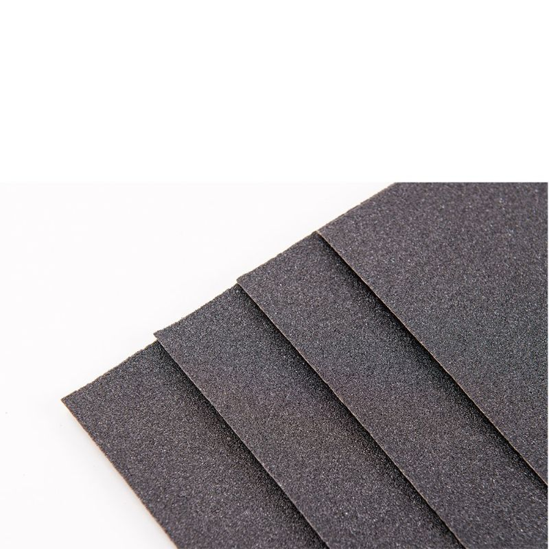 Abrasive Sand Paper 280*230mm Silicon Carbide for Wet/Dry Polishing