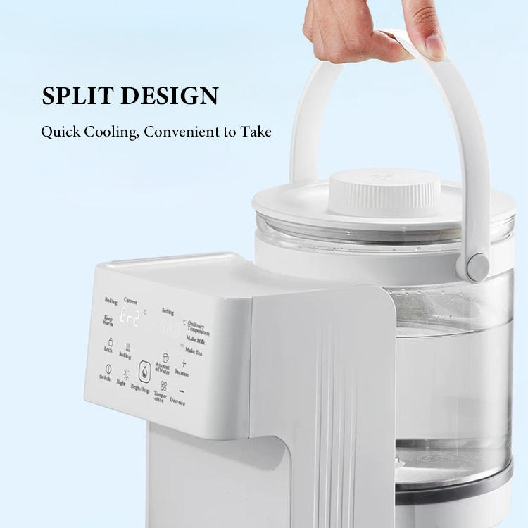 Baby Warm Water Dispenser for Baby Formula More Scientific Multifunction Baby Instantwaterwarmer