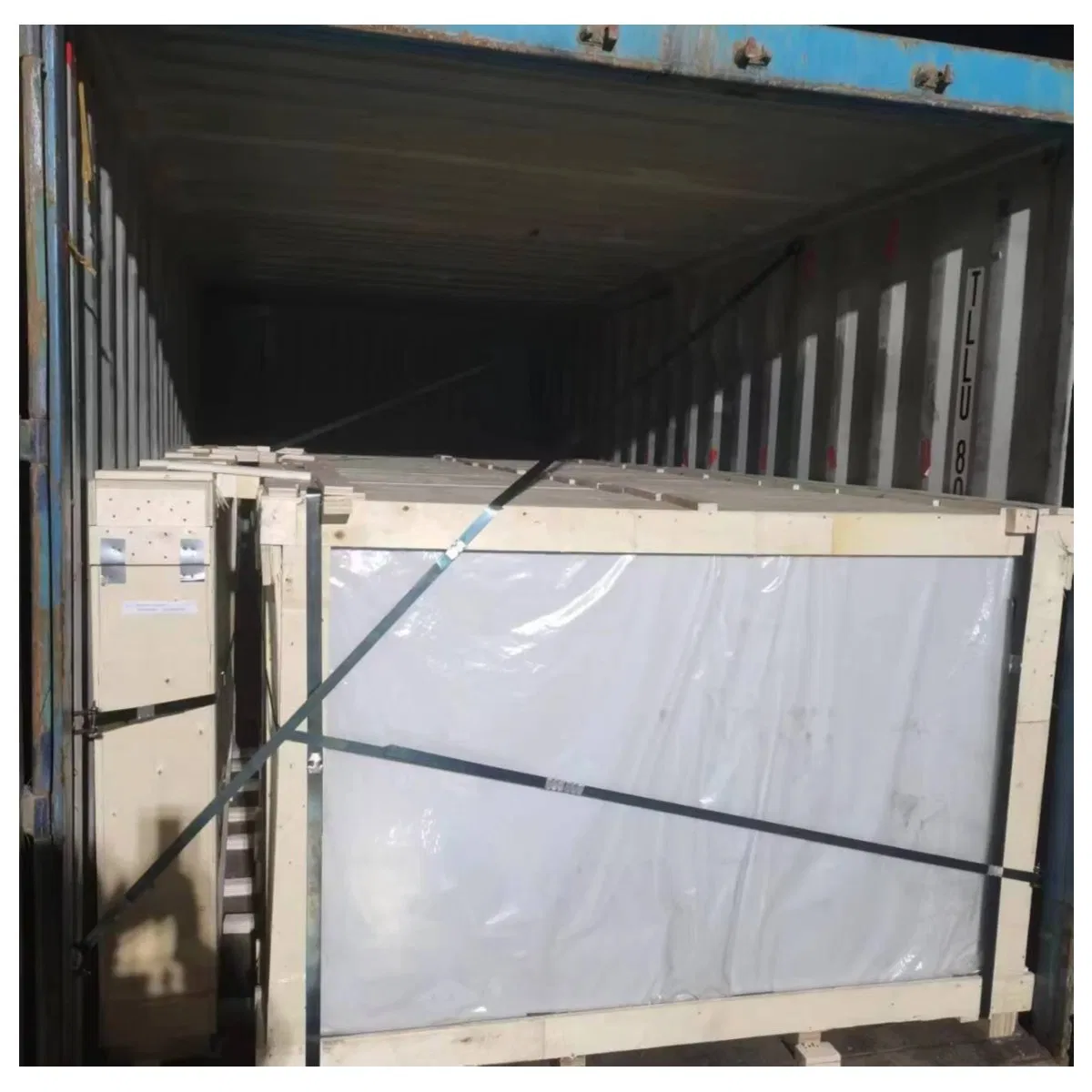 1.8mm 2mm Clear Float Glass Non Reflecting Glass for The Picture Framing